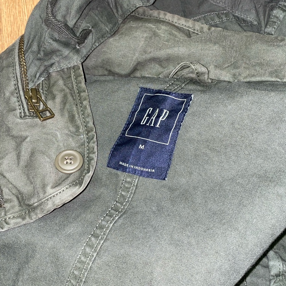 Spring Jacket Gap - image 3